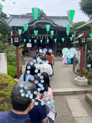 白山神社(東京都)