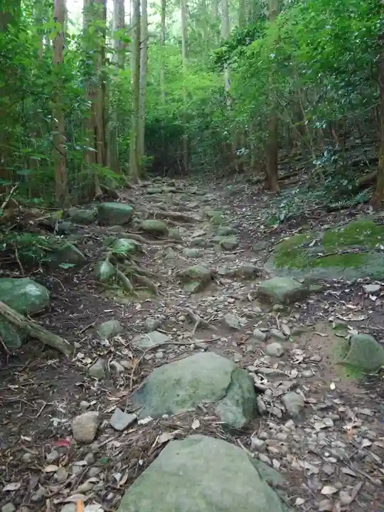 大元神社(宇佐神宮奥宮)(大分県)