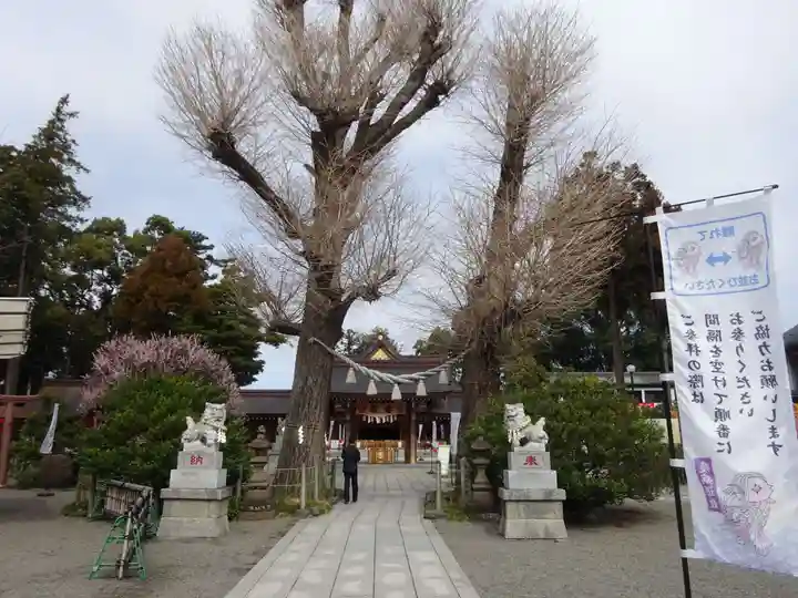 亀ケ池八幡宮のその他建物
