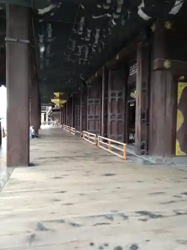 本願寺（西本願寺）のその他建物