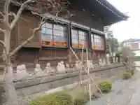 東陽寺(東京都)