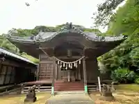 白皇神社(高知県)