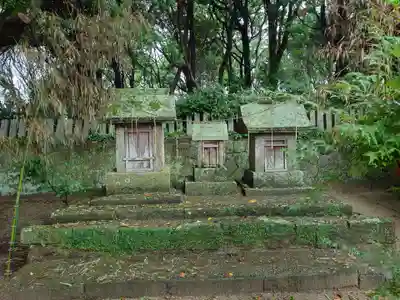 年毛神社(福岡県)