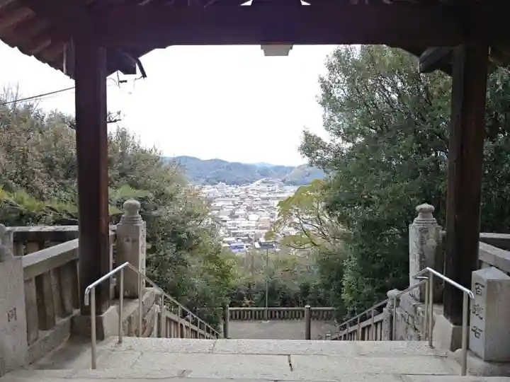 足高神社(岡山県)