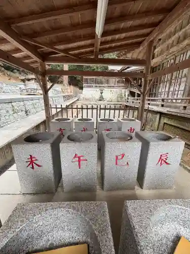 安志加茂神社(兵庫県)