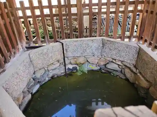 唐招提寺のその他建物