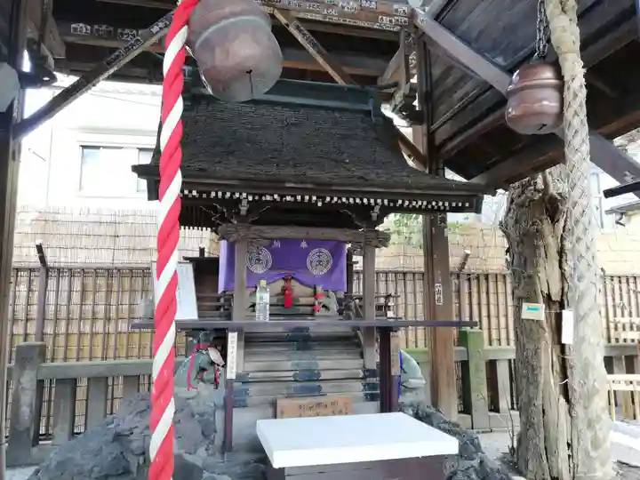 浅草神社の末社・摂社