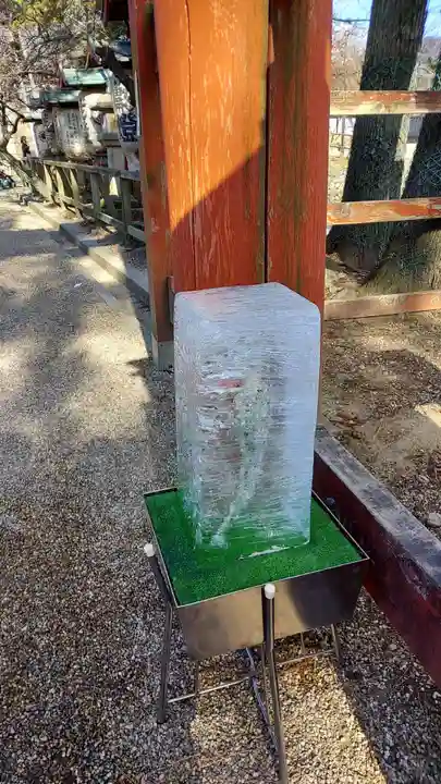 氷室神社(奈良県)
