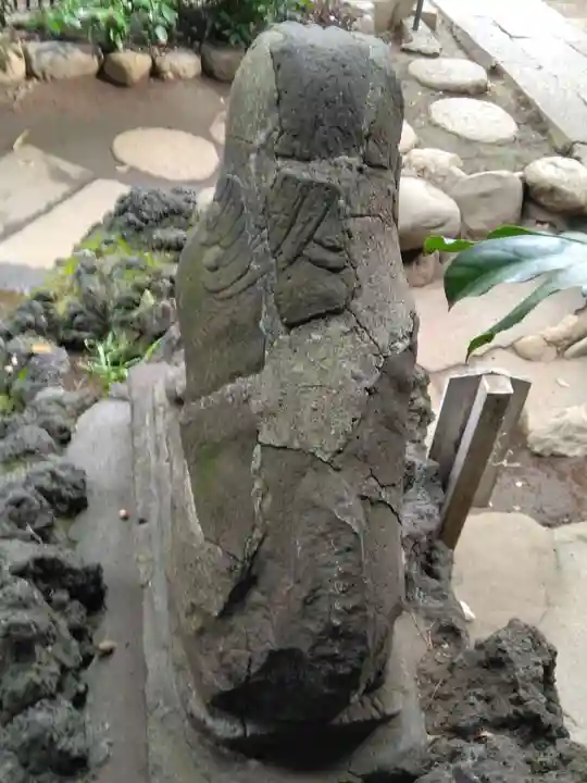 月見岡八幡神社(東京都)