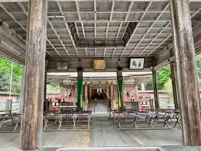 日吉大社(滋賀県)