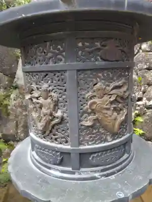 宝山寺(奈良県)