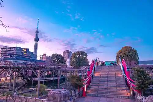 亀戸天神社(東京都)