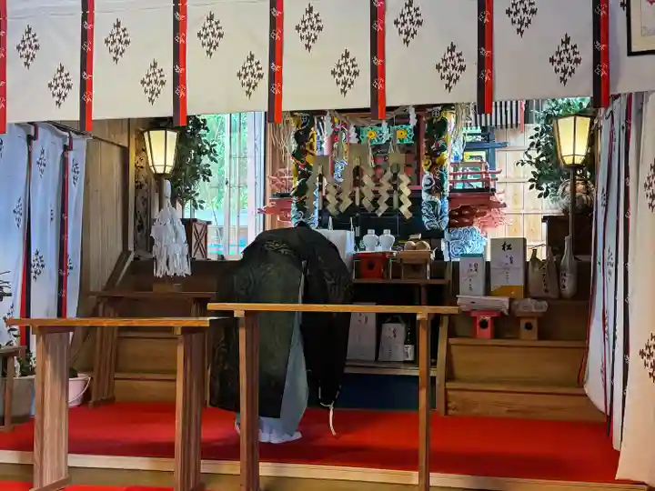 賀茂別雷神社(栃木県)