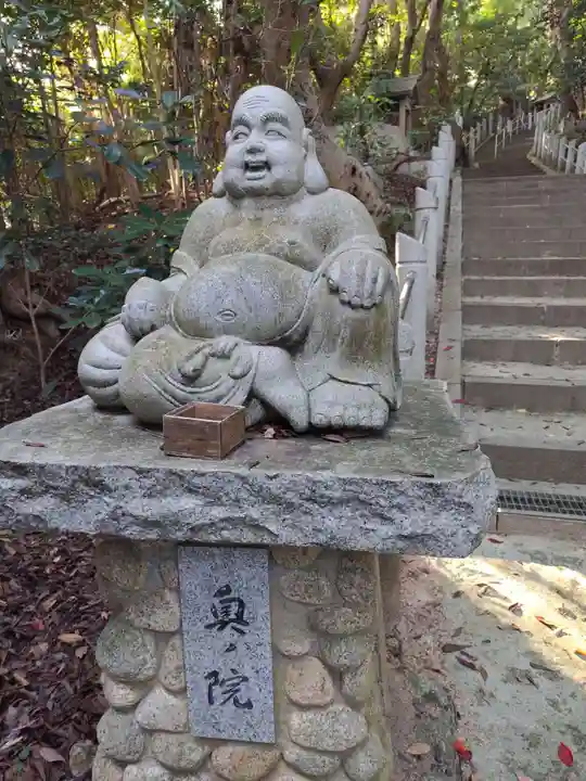 須磨寺 奥の院(兵庫県)