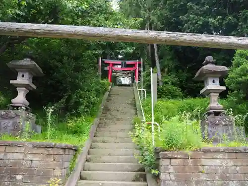 五霊神社のその他建物