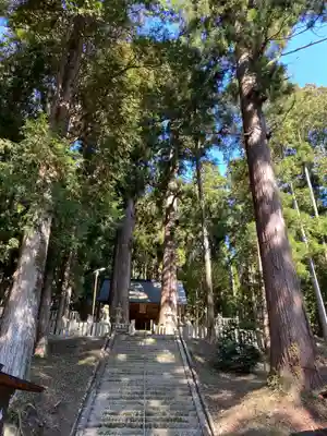 恵那神社のその他建物