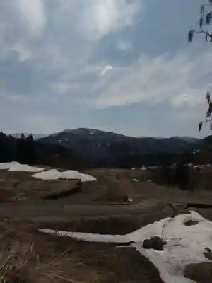 注連寺(山形県)