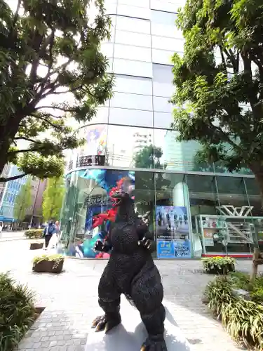諏訪神社(東京都)