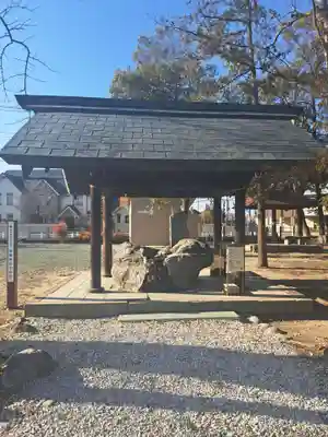 山縣神社(山梨県)