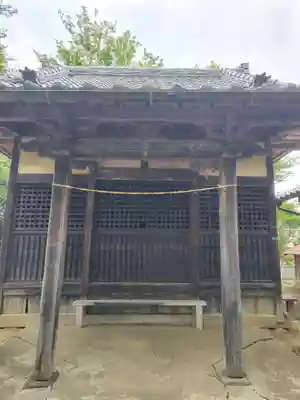 日枝神社(埼玉県)