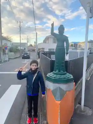 武州与野天祖神社(埼玉県)
