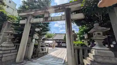 元祇園梛神社・隼神社(京都府)