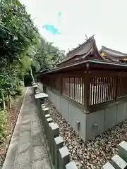 夜疑神社(大阪府)