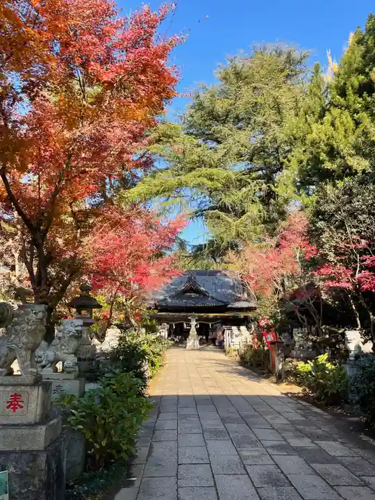 大宝八幡宮のその他建物