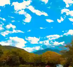 楽法寺（雨引観音）の景色