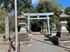 長瀬神社(三重県)