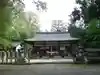 村屋坐弥冨都比売神社の本殿・本堂