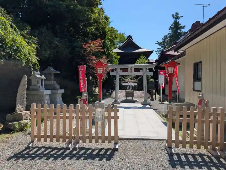 高屋敷稲荷神社(福島県)