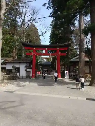 伊佐須美神社(福島県)
