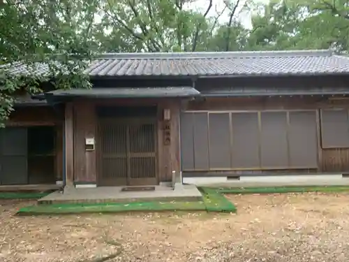 菅田神社のその他建物