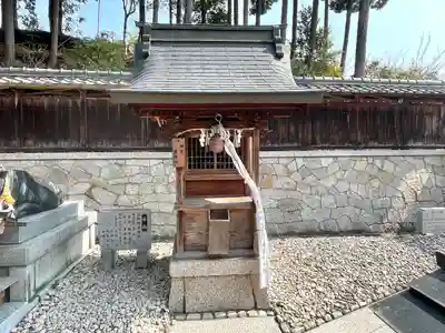 山村神社(滋賀県)