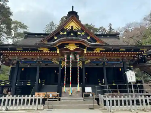 大崎八幡宮(宮城県)