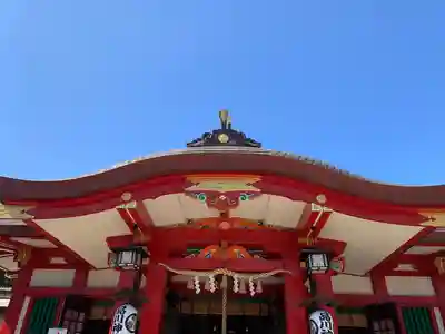 品川神社(東京都)