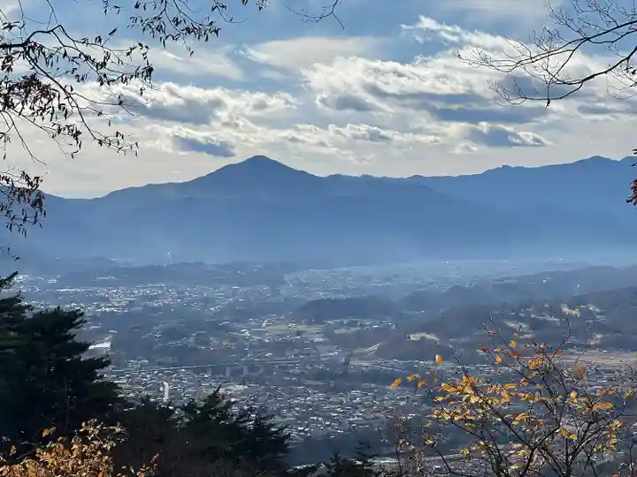 宝登山神社奥宮(埼玉県)