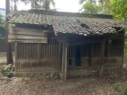 野志里神社(三重県)