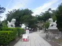 森戸大明神(森戸神社)のその他建物