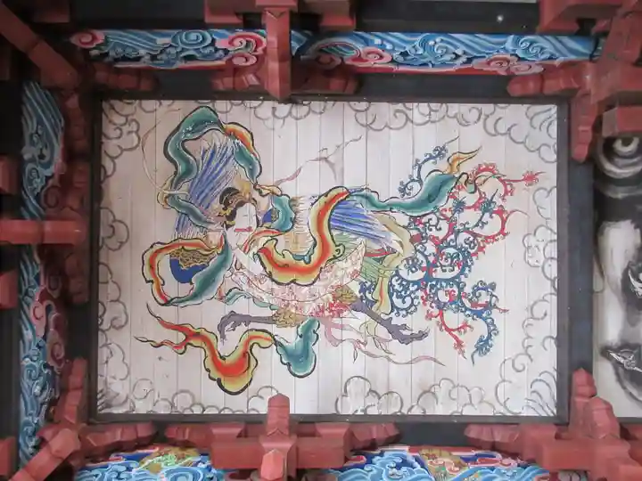 水澤寺(水澤観世音)の芸術