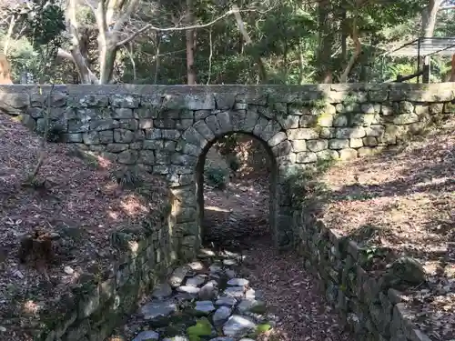 大麻比古神社の建物その他