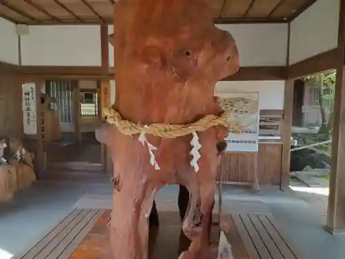 伊太祁曽神社の建物その他