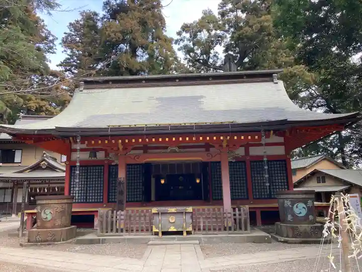 香取神宮(千葉県)