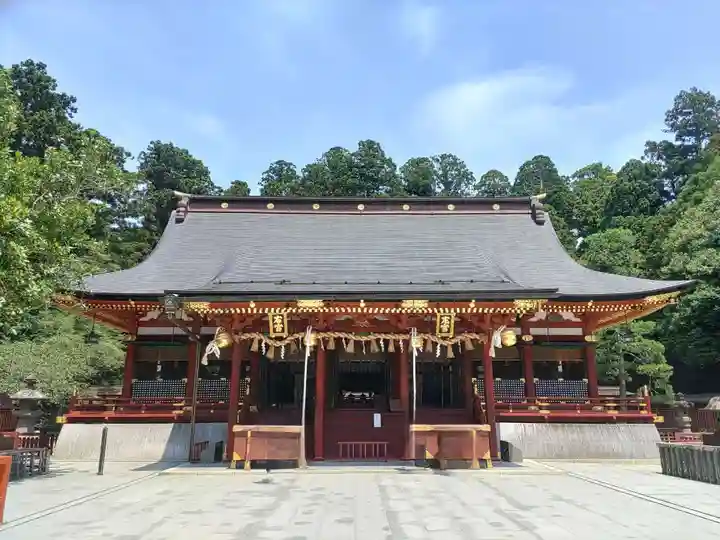 志波彦神社・鹽竈神社(宮城県)