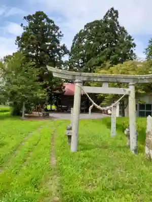熊野神社(岩手県)