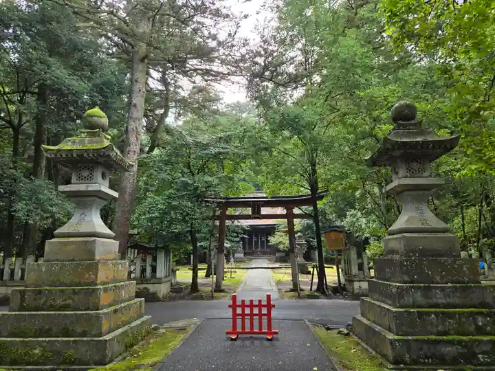 舟津神社(福井県)