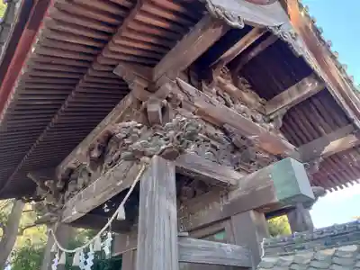 金鑚神社のその他建物