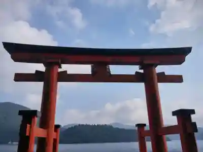 箱根神社(神奈川県)