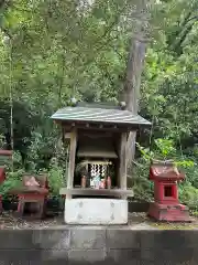 初沢稲荷神社(東京都)